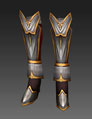 Excellent Bloodangel Slayer Boots